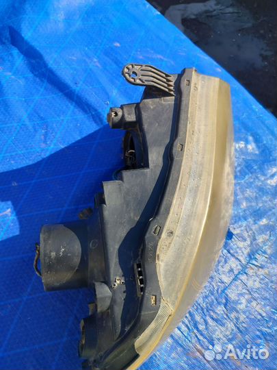 Фара правая део нексия n150