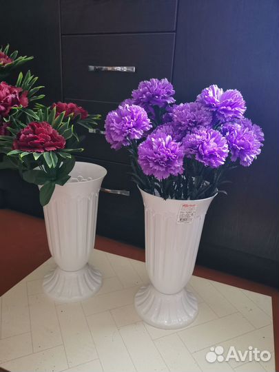 Вазоны для цветов