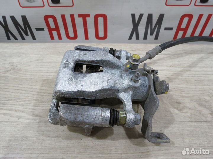 Суппорт тормозной задний правый Hyundai Creta 2