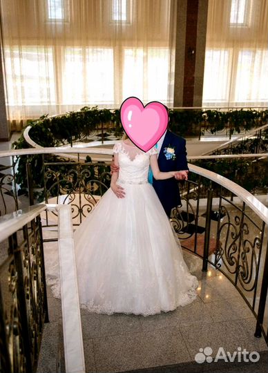 Свадебное платье Sofia De Amour