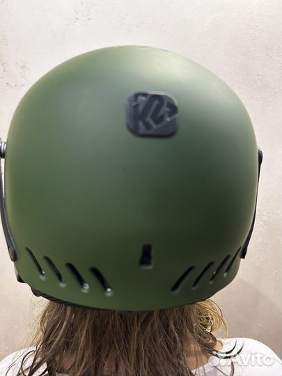 Горнолыжный шлем, шлем для сноуборда К2