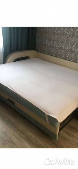 Наматрасник 140 200 новый непроницаемый топпер