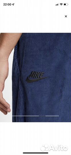 Штаны 3/4 nike оригинал