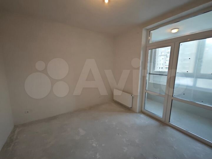 1-к. квартира, 44,5 м², 6/16 эт.