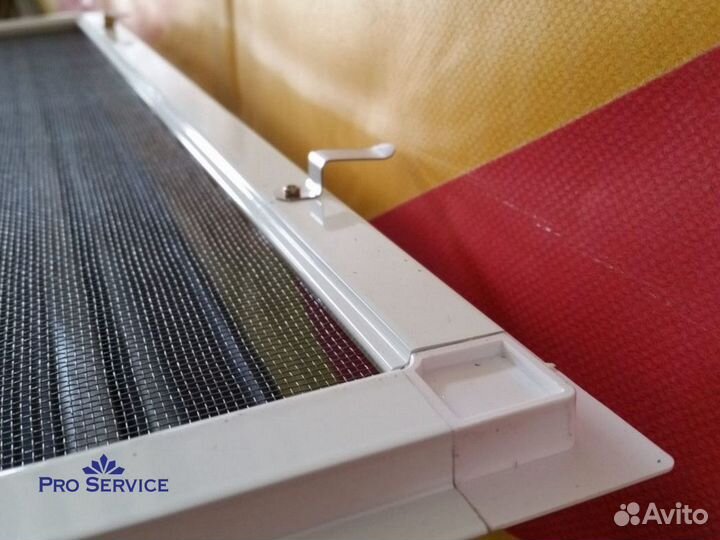 Москитные сетки