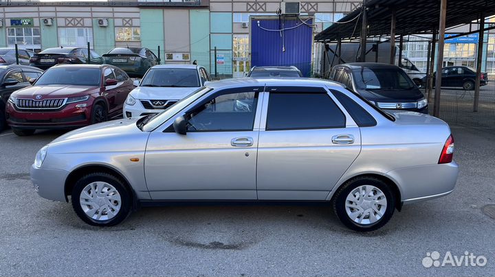 LADA Priora 1.6 МТ, 2017, 143 894 км