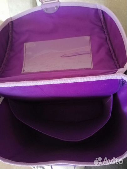Ранец школьный для девочки