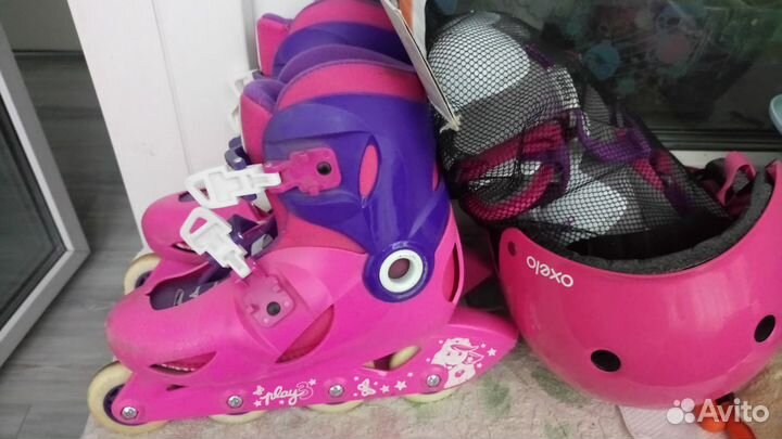 Ролики детские