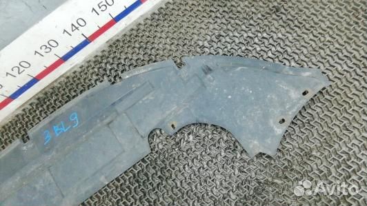 Юбка нижняя ford focus 2 (3BL09G401)