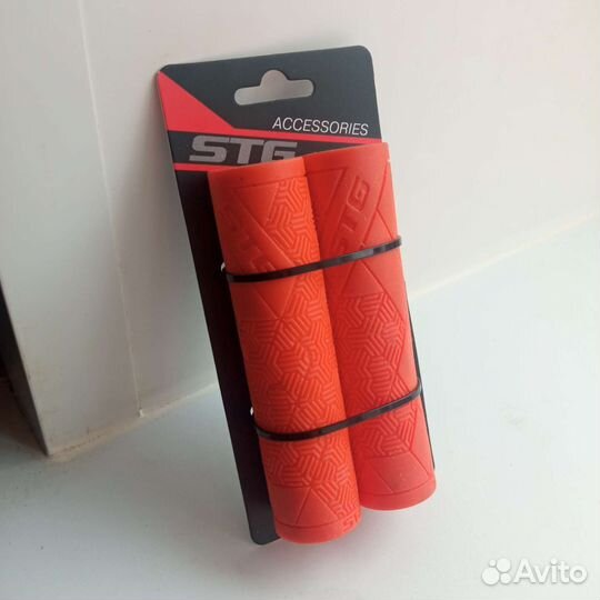 Грипсы для велосипеда