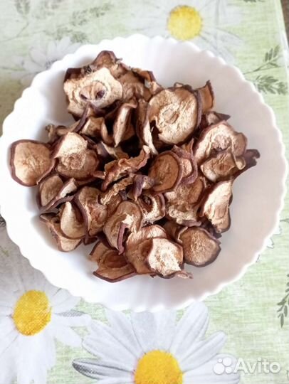 Сушеные груши