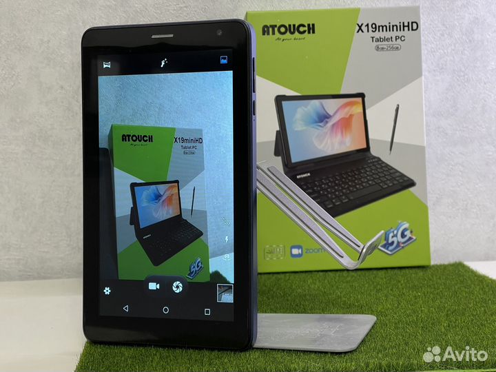 Планшет Андроид Новый Гарантия