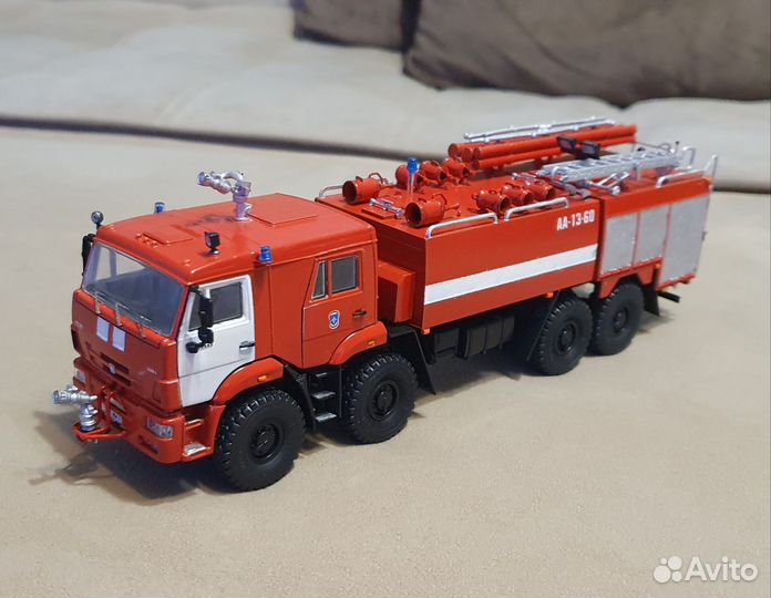 Камаз 6560 (аа-13-60 пожарный )