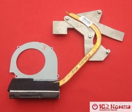 Система охлаждения для ноутбука Dell Inspiron M503