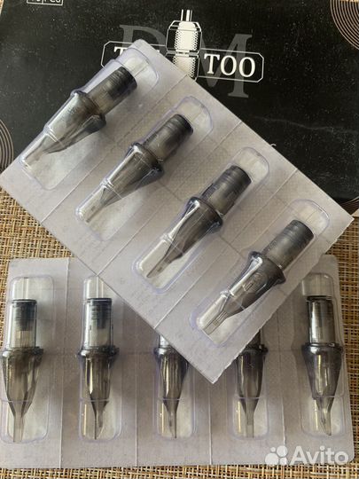 Картриджи для тату