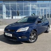 Ford Focus 1.4 MT, 2009, 203 543 км, с пробегом, цена 540 000 руб.