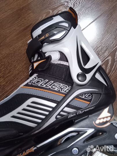 Ролики rollerblade bio dynamic 41размер