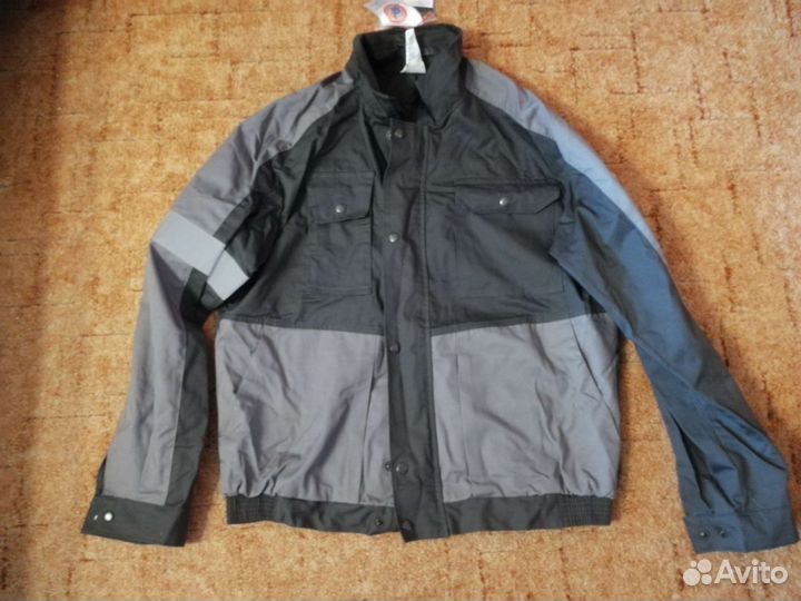 Рабочая одежда