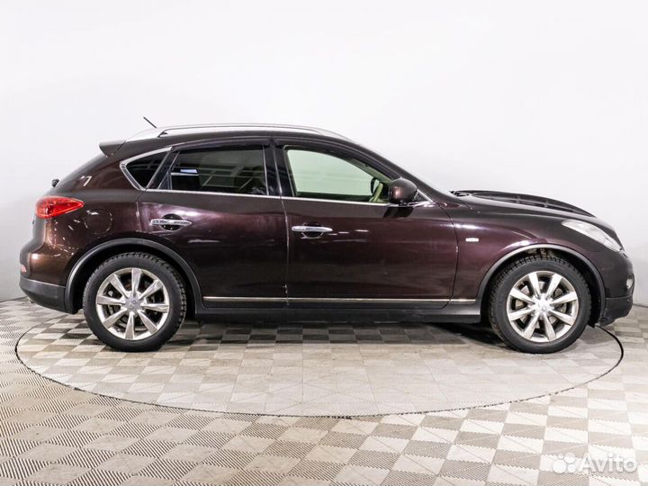 Infiniti EX37 3.7 AT, 2010, 125 703 км