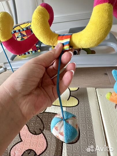 Подвесные игрушки