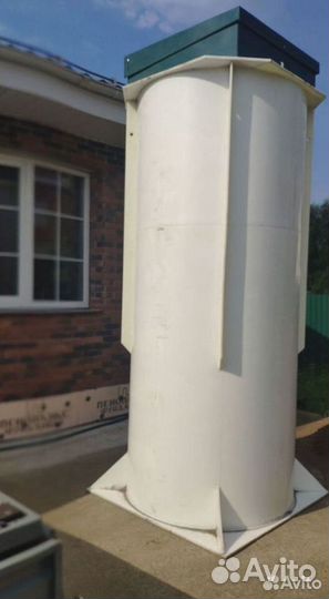 Септик под ключ