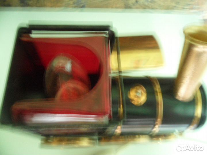 Светильник паровоз сувенир