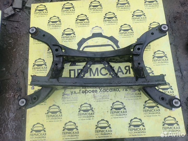 Балка задняя для Mazda CX 5 2012-2017