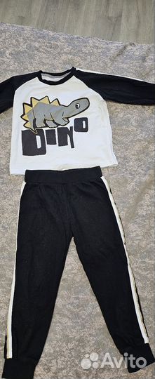 Пакет вещей для мальчика 3-4 лет