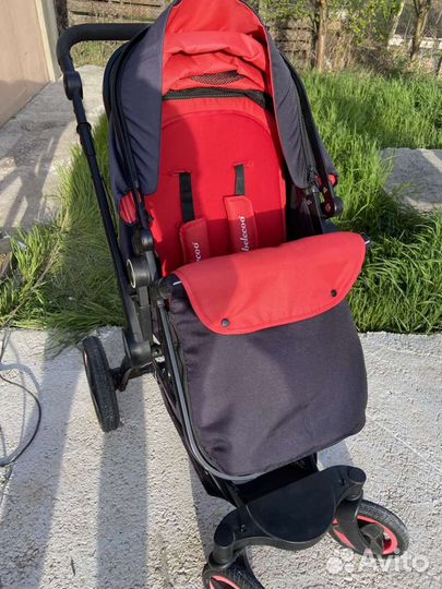 Коляска belecoo 3 в 1