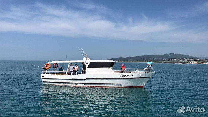 Морская рыбалка