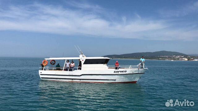 Морская рыбалка