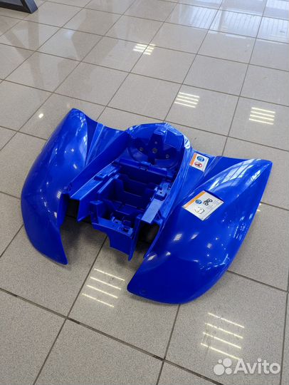 Заднее крыло для квадроцикла Yamaha YFM350