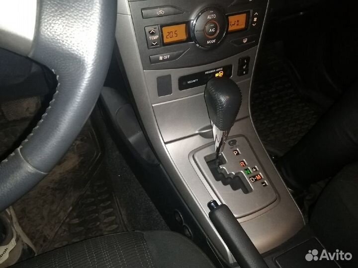 Комлект робот на автомат Toyota Corolla / Auris