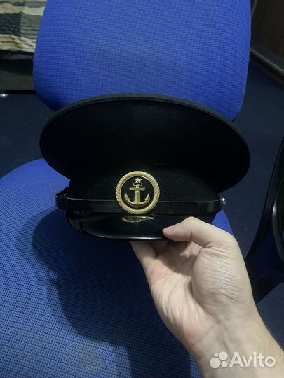 Фуражка гму
