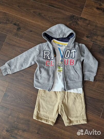 Детская брендовая одежда