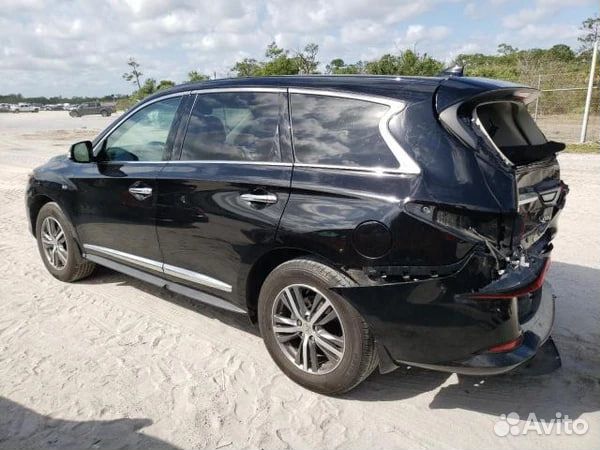 2019 Infiniti Qx60 Luxe разборка
