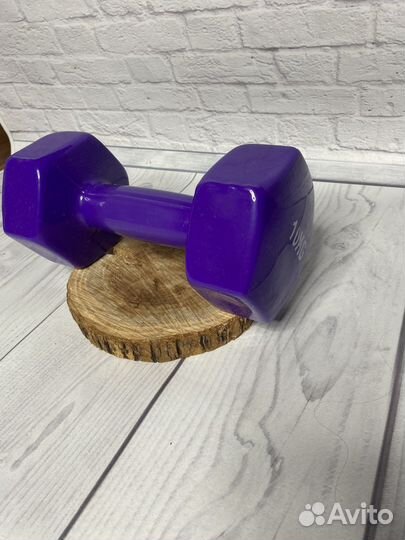Гантели 10 кг
