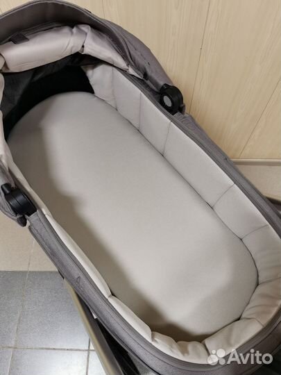 Коляска новая Luxmom 2в1