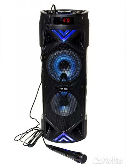 Колонка акустическая bluetooth Хит