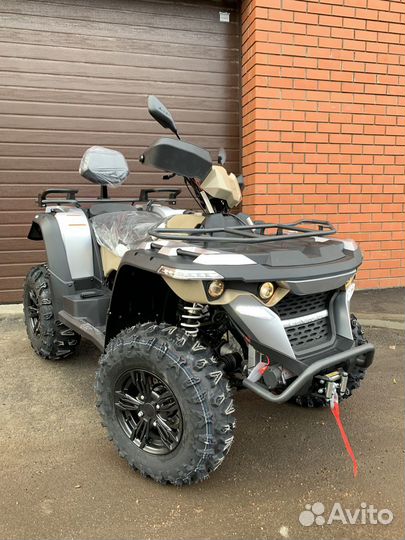 Квадроцикл Linhai Yamaha M550L в наличии