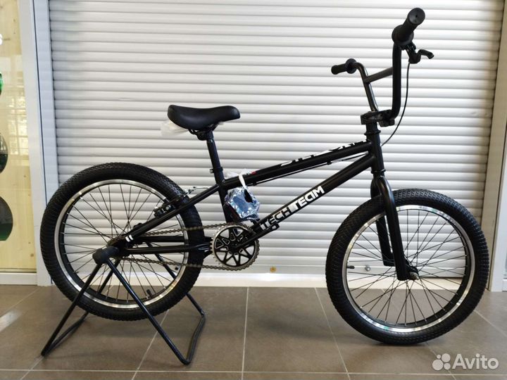 Трюковой велосипед Bmx Tech Team Step One