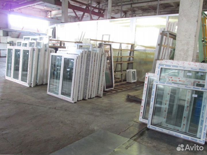 Остекление балков и лоджий