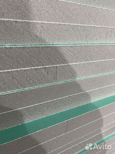 Сендвич панели в нарезку для окон пвх