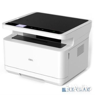 Мфу Deli Laser M2000DW A4 Duplex WiFi белый картри