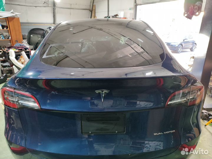 Крышка багажника Tesla Model Y, 2023