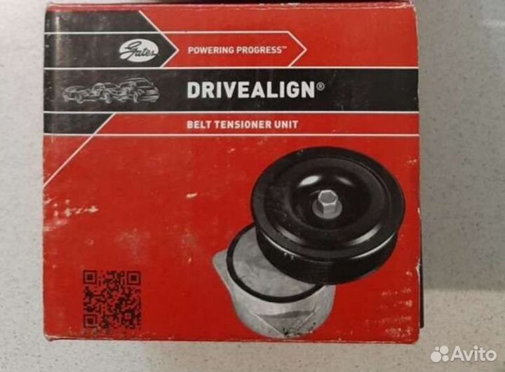 Ролик обводной приводного ремня