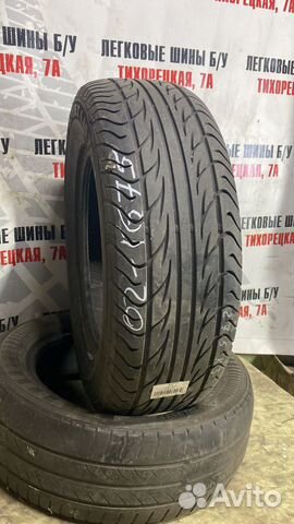 Dunlop SP Sport LM702 215/65 R15