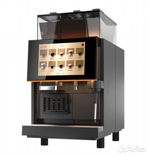 Кофемашина kaffit X500