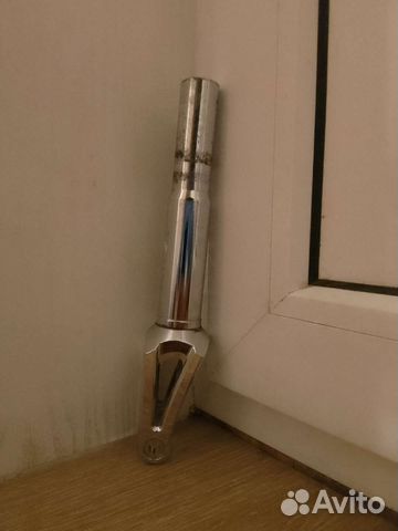 Вилка для трюкового самоката