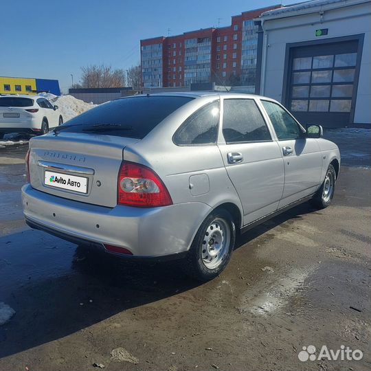 LADA Priora 1.6 МТ, 2012, 128 000 км